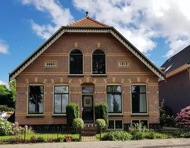 De Stadshoeve