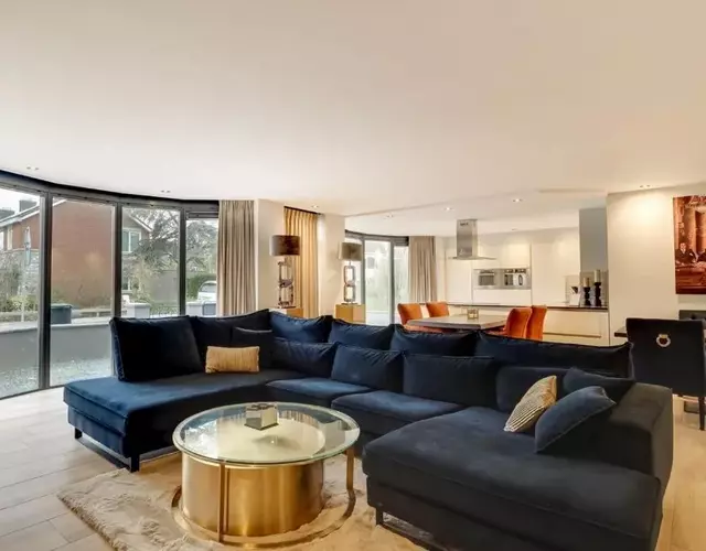 Luxueus appartement met Jacuzzi