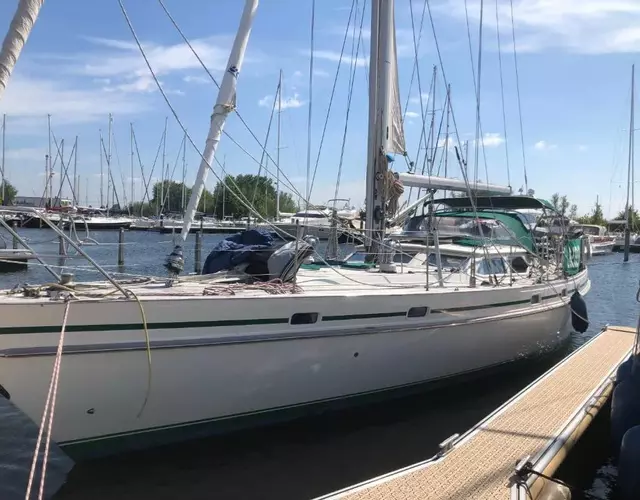 Winter Sailing with your friends or stay only in cosy oceangoing yacht For more fun