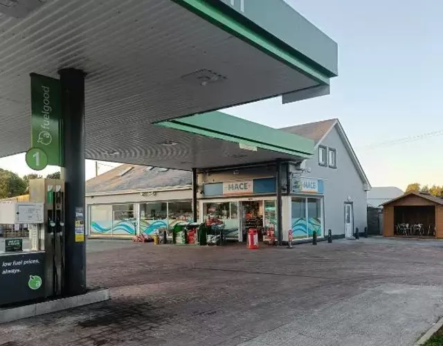 Drumquin Accommodation