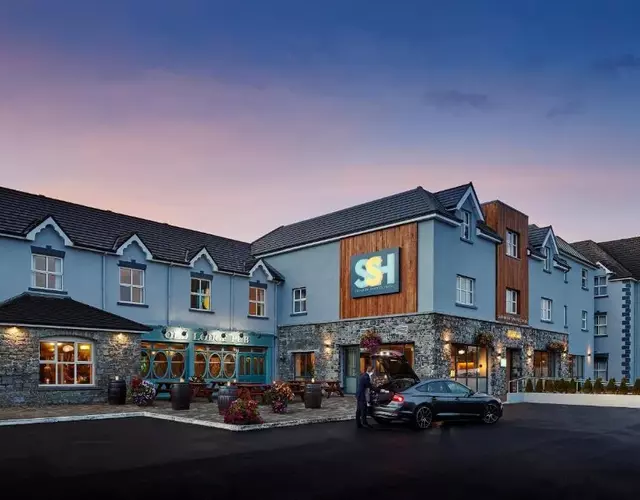 Shannon Springs Hotel