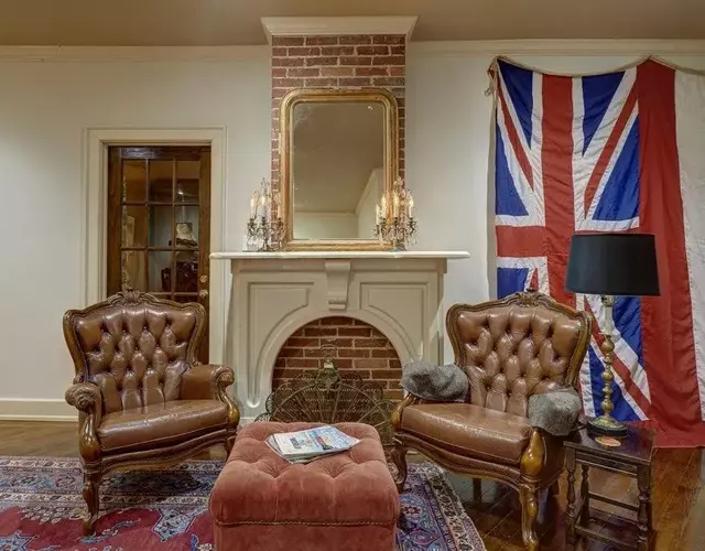 The English Merchant's Inn