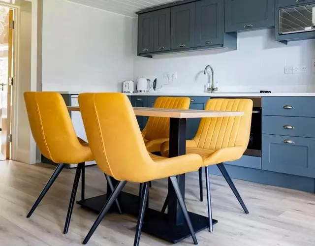 Newly Refurbished Self-Catering Lodge Sleeping 3