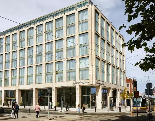 Hampton By Hilton Dublin City Centre