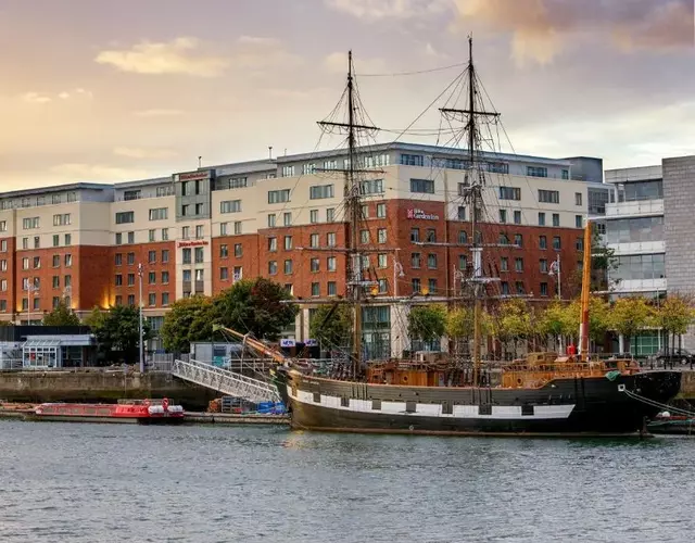 Hilton Garden Inn Dublin City Centre