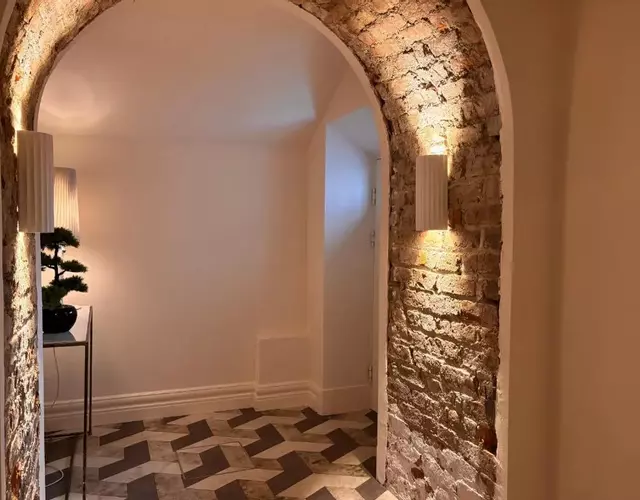 Luxurious 2 bedroom apartment with sea view in Monkstown