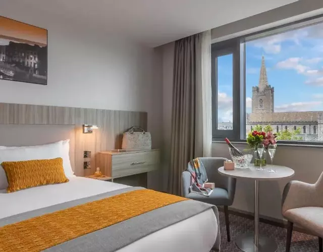 Maldron Hotel Kevin Street, Dublin City