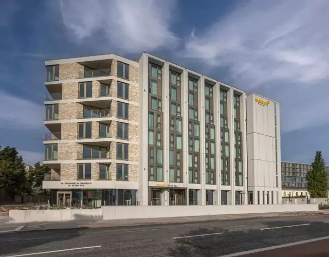 Maldron Hotel Merrion Road
