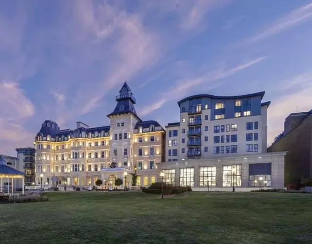 Royal Marine Hotel