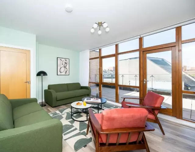 Staycity Aparthotels Dublin Augustine