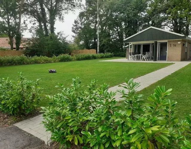 Bungalow/vakantiehuis op park Bavelds Dennen