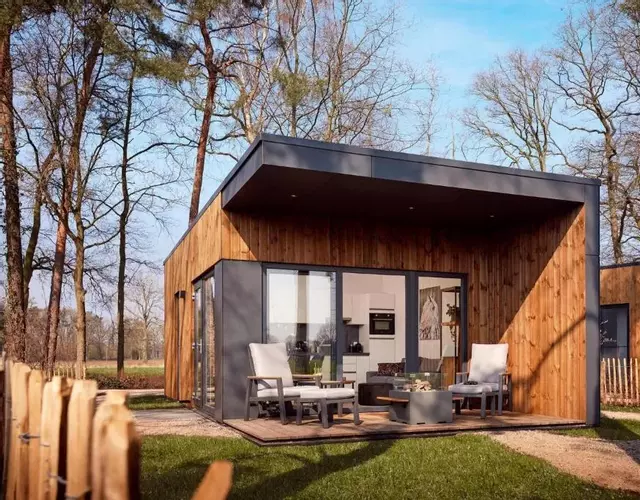 Hofparken De Bergvennen