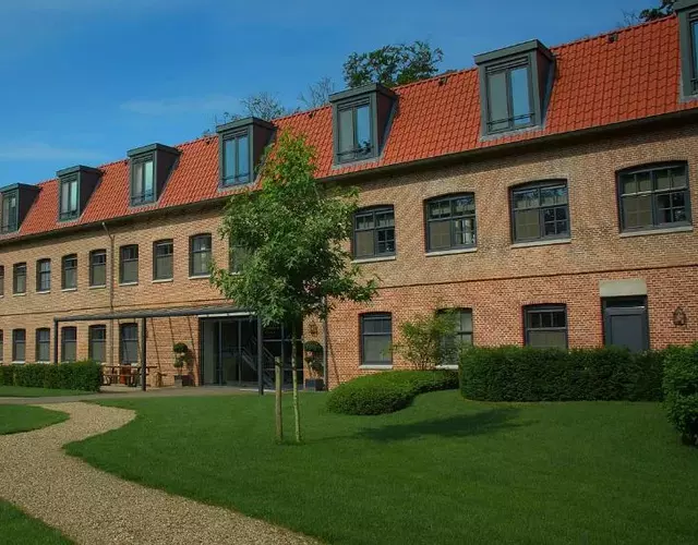 Hotel de Kastanjefabriek