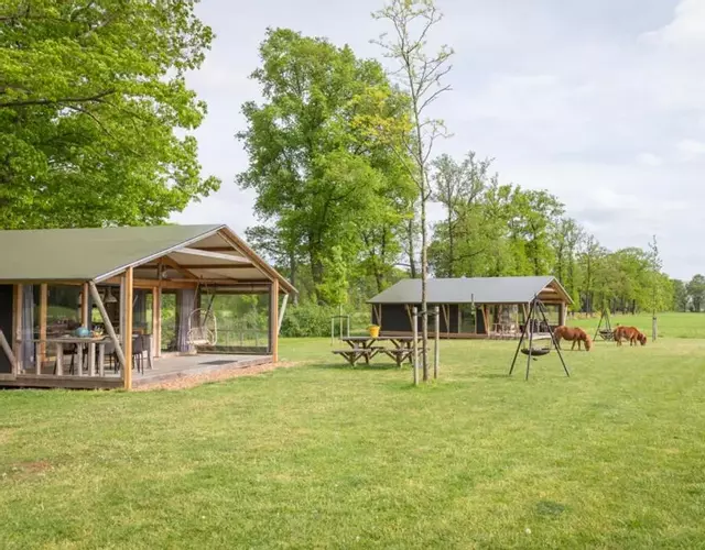 Landrijk De Reesprong boerderij