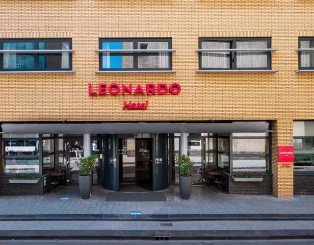 Leonardo Hotel Hengelo City Center