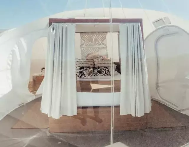 Campera Valle de Guadalupe