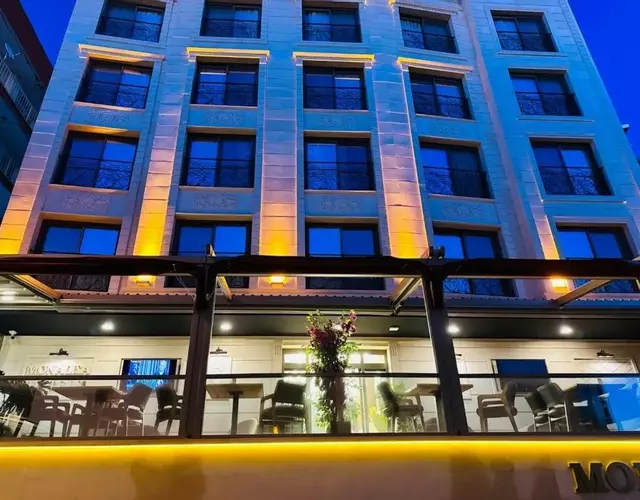 Monalisa Hotels KUŞADASI