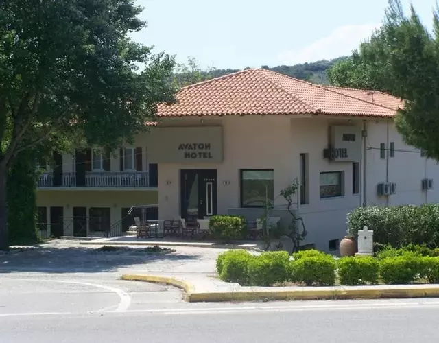 Avaton Hotel