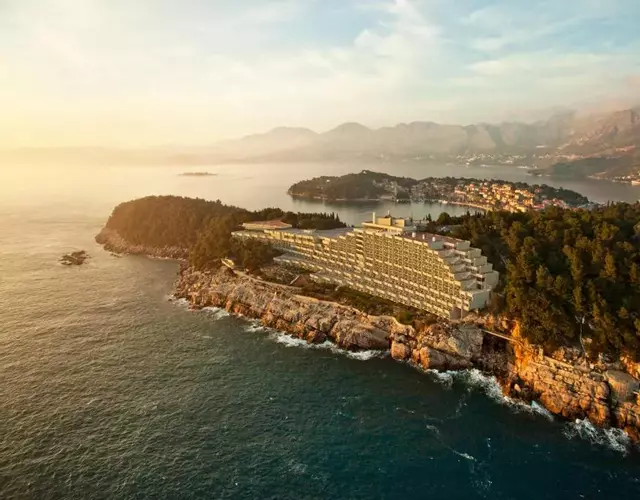 Hotel Croatia