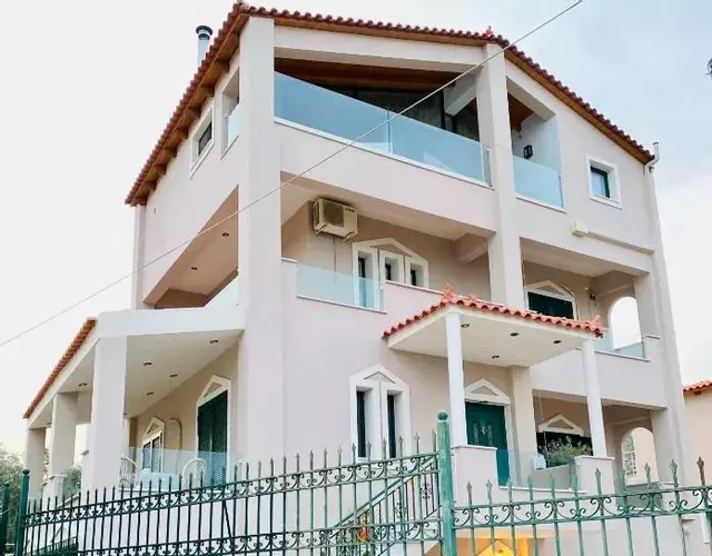 The mulberry apartment