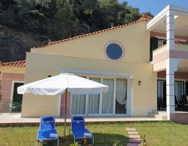 Villa Captain's View