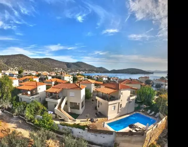 Villa Dalia - Korfos Korinthos