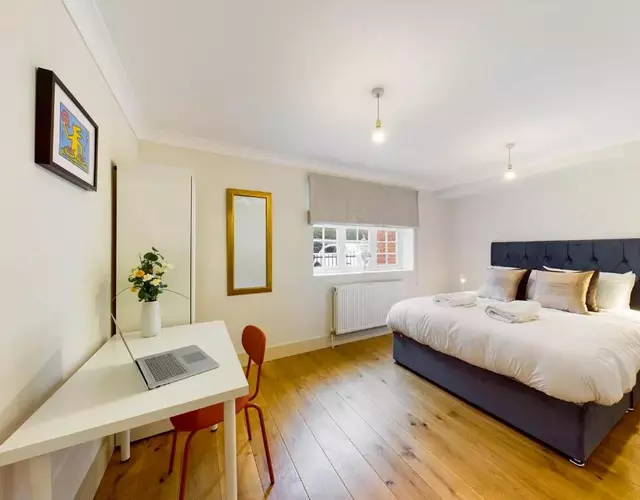Redhill town centre apartments by Livingo