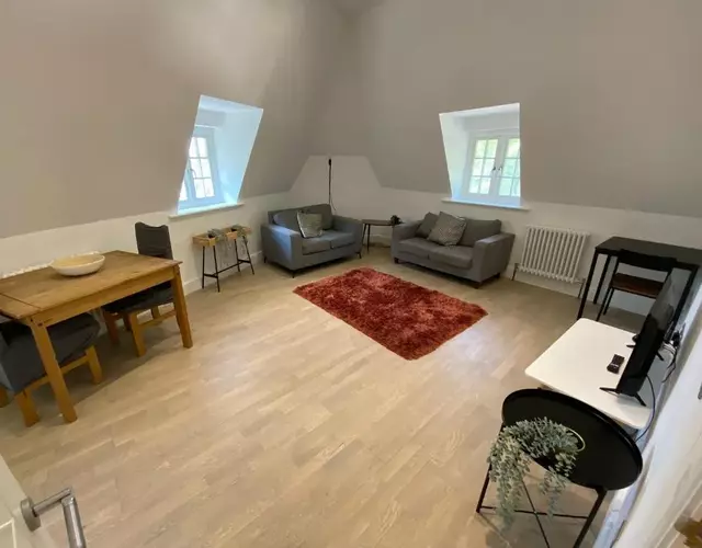Stunning 1 Bed Apartment - Perfect for Couples or Solo Stays