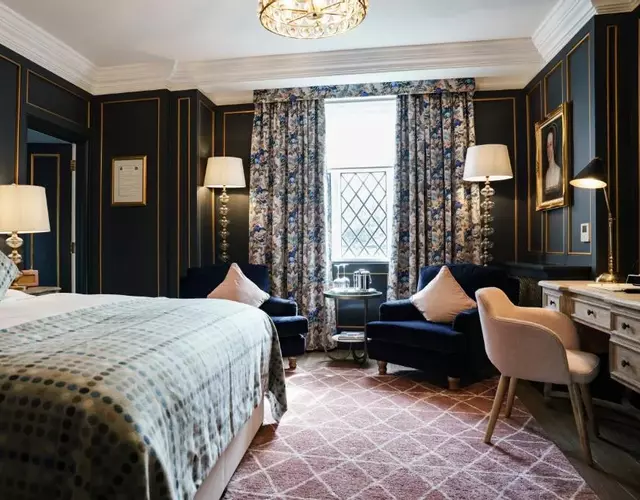 The White Hart Hotel