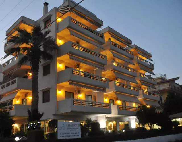 Chaliotis Apartments