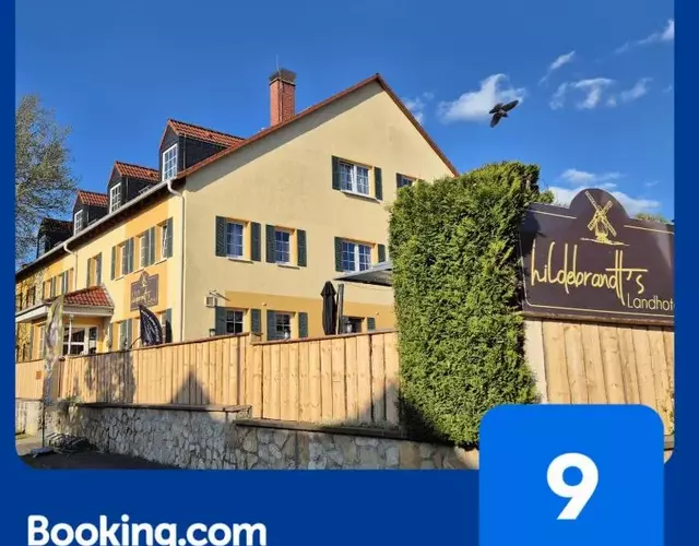 Hildebrandts Landhotel - bei Erfurt