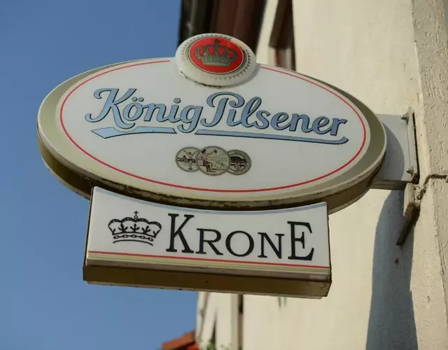 Landgasthof & Hotel KRONE Eischleben