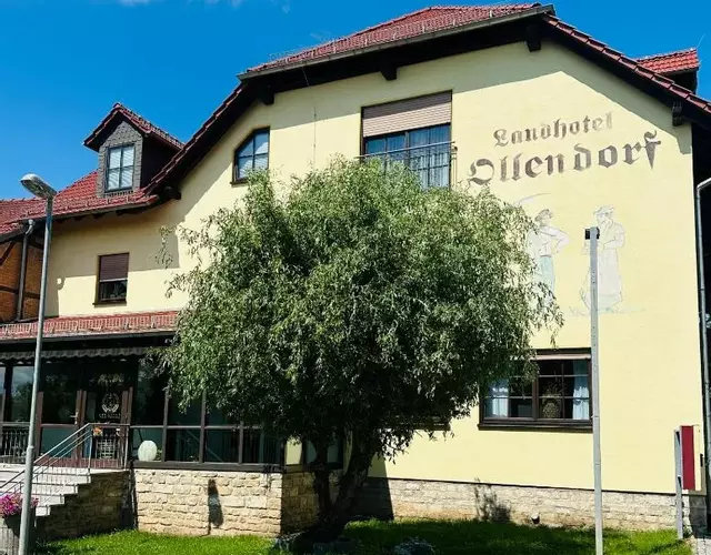 Pension und Monteurzimmer mit Küche und Waschmaschine