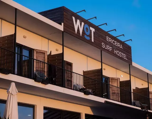 WOT Ericeira Surf Social