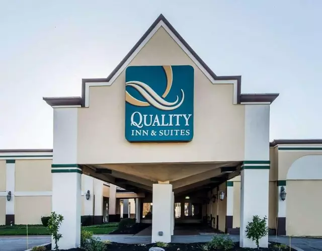Quality Inn & Suites Erie near Casino