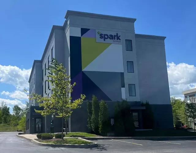 Spark by Hilton Erie