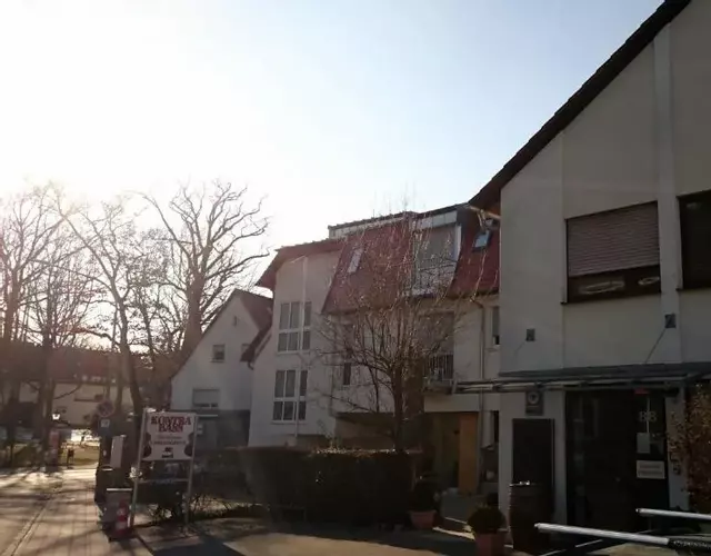 Gästehaus Langhammer