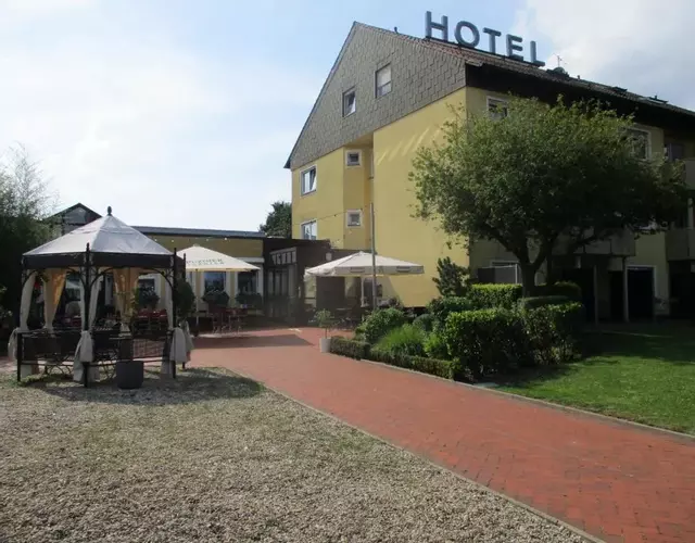 Hotel Tennenloher Hof