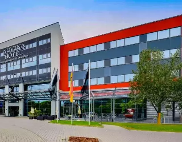 Novina Hotel Herzogenaurach Herzo-Base