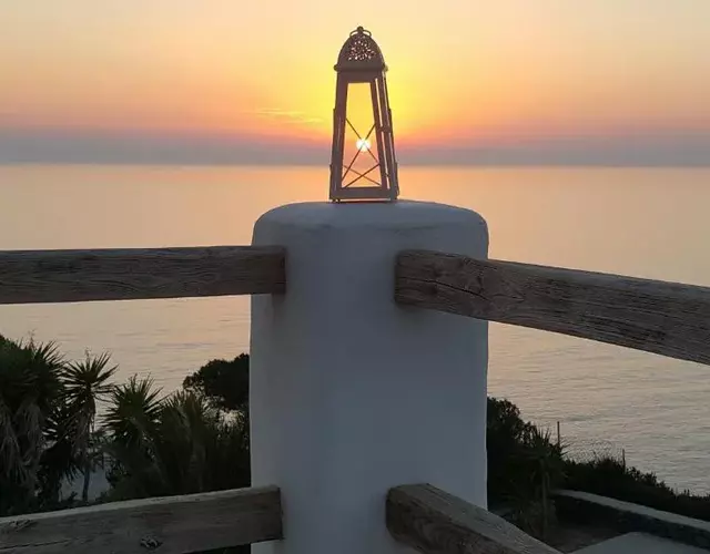 Syros Apartments Suites Chryssonisos Kini