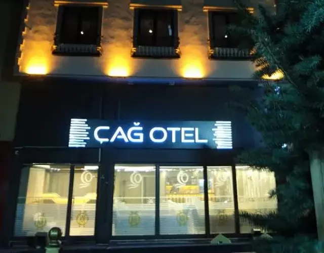 Çağ Otel