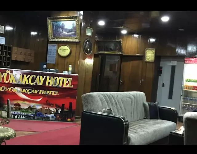 Büyük Akçay hotel