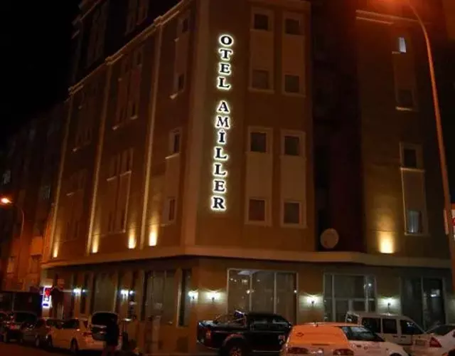 OTEL AMİLLER