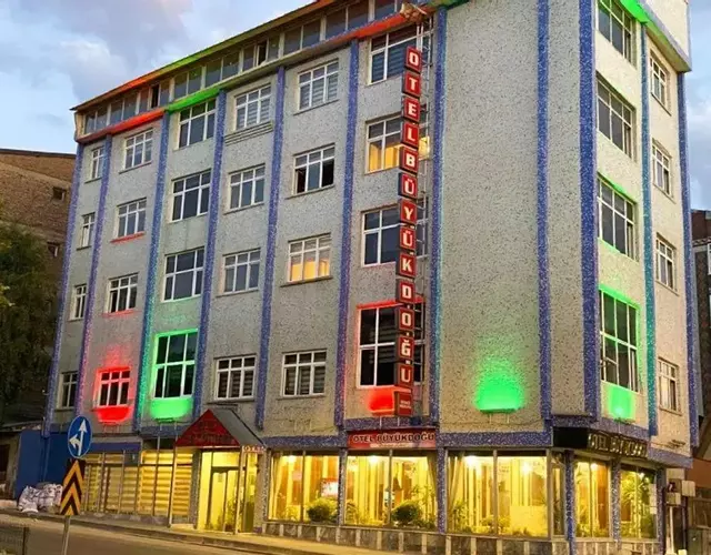Otel Büyük Doğu
