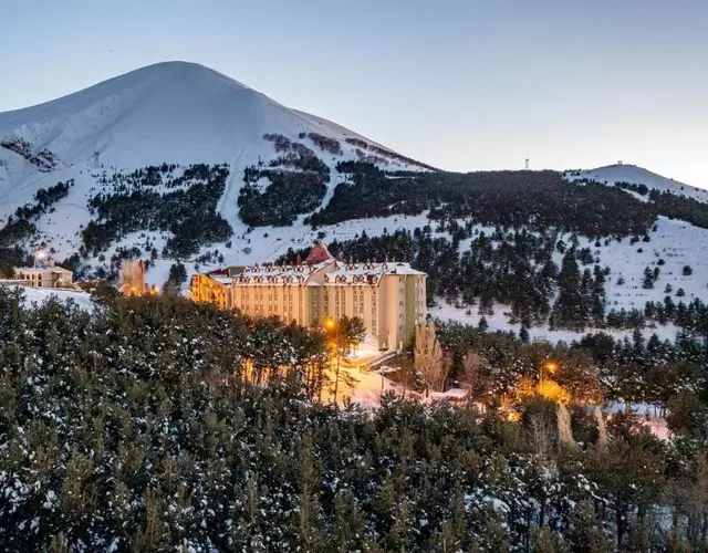 Palan Ski & Convention Resort Hotel