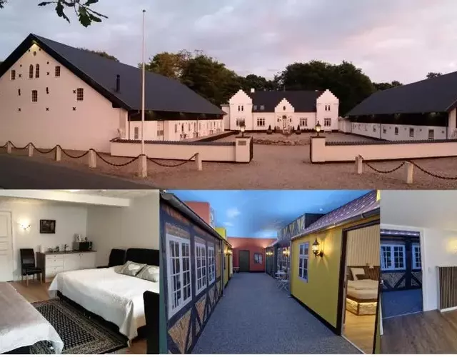 Gørdinglund Herregård Bed & Breakfast