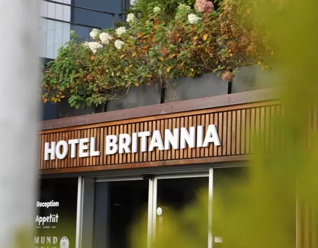 Hotel Britannia