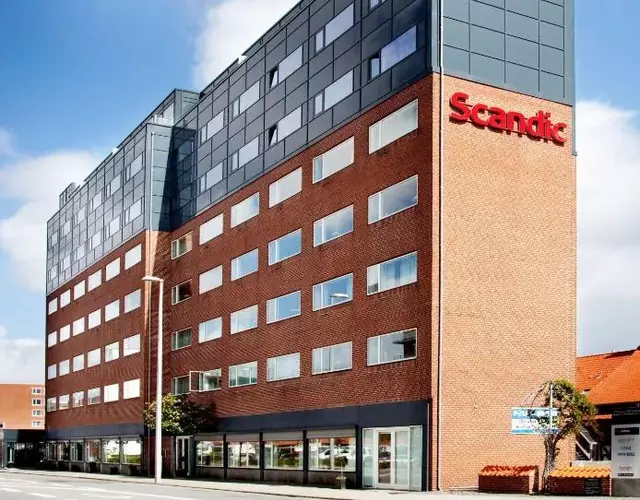 Scandic Olympic