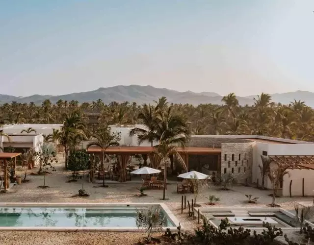 Casa Yuma, Puerto Escondido