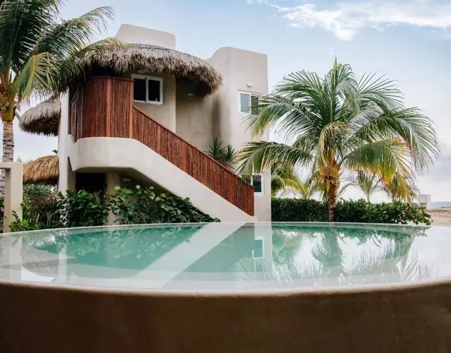 El Origen Villas & Spa-Puerto Escondido